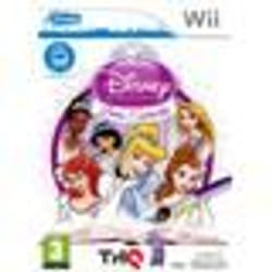 DISNEY PRINCESS UDRAW / Jeu console Wii