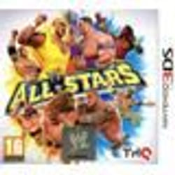 WWE ALL STARS / Jeu console 3DS
