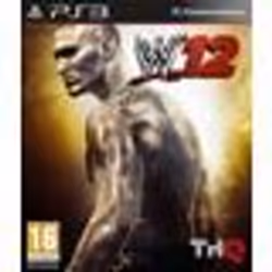 WWE SMACKDOWN 2012 / Jeu console PS3