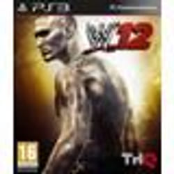 WWE SMACKDOWN 2012 / Jeu console PS3