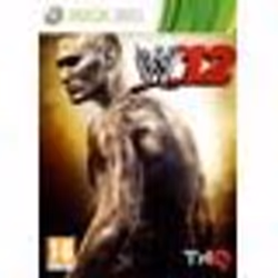 WWE SMACKDOWN 2012 / Jeu console X360