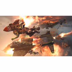 SEGA Warhammer 40,000 : Space Marine Standard Allemand, Anglais, Espagnol, Français, Italien PlayStation 3