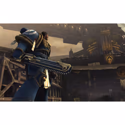 SEGA Warhammer 40,000 : Space Marine Standard Allemand, Anglais, Espagnol, Français, Italien PlayStation 3 - Vue supplémentaire 5