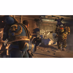 SEGA Warhammer 40,000 : Space Marine Standard Allemand, Anglais, Espagnol, Français, Italien PlayStation 3 - Vue supplémentaire 9