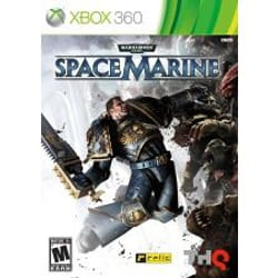 THQ Warhammer 40,000: Space Marine Xbox 360