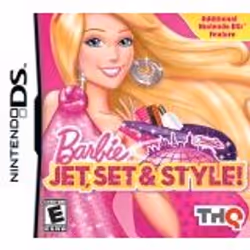 THQ Barbie: Jet, Set & Style, Nintendo DS, Tout le monde
