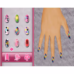 THQ Barbie: Jet, Set & Style Nintendo DS