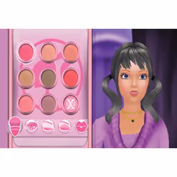 THQ Barbie: Jet, Set & Style Nintendo DS