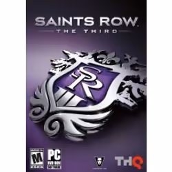 THQ Saints Row: The Third, PC, Mode Multiplayer, M (Mature)