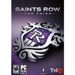 THQ Saints Row: The Third PC