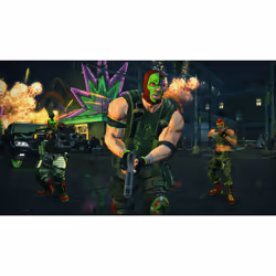 THQ Saints Row: The Third PC - Vue supplémentaire 5