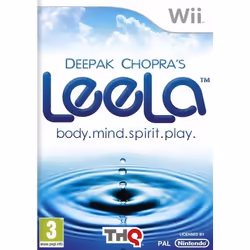 THQ Deepak Chopra's Leela, Wii, Wii, Tout le monde