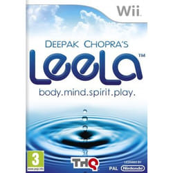 THQ Deepak Chopra's Leela, Wii Standard Anglais