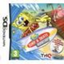 BOB LEPONGE SURF & SKATE / Jeu console DS