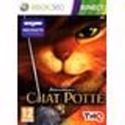 LE CHAT POTTE KINECT / Jeu console X360