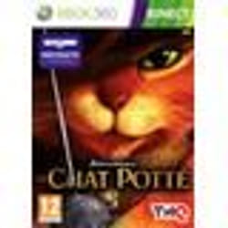 LE CHAT POTTE KINECT / Jeu console X360