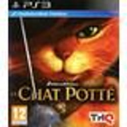 LE CHAT POTTE / Jeu console PS3