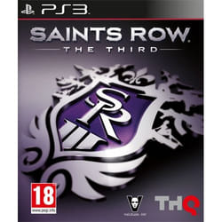 Halifax Saints Row 3 Ps3 Standard Italien PlayStation 3