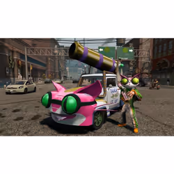 THQ Saints Row: The Third PC