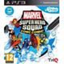 Marvel Super Hero Squad Jeu PS3