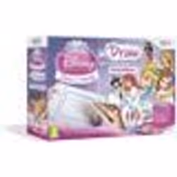 DISNEY PRINCESS + TABLETTE UDRAW / Jeu Wii