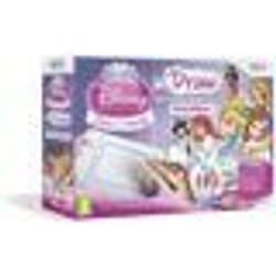 DISNEY PRINCESS + TABLETTE UDRAW / Jeu Wii