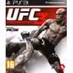 UFC UNDISPUTED 3 / Jeu console PS3