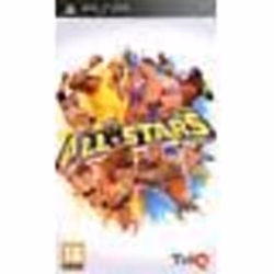 WWE ALL STARS ESSENTIELS / Jeu console PSP