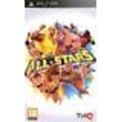 WWE ALL STARS ESSENTIELS / Jeu console PSP