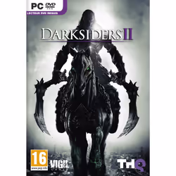 THQ Nordic Darksiders II, PC, M (Mature), Support physique