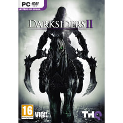 THQ Nordic Darksiders II Standard Allemand, Anglais, Espagnol, Français, Italien, Néerlandais, Polonais, Russe, Tchèque PC