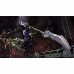 THQ Nordic Darksiders II Standard Allemand, Anglais, Espagnol, Français, Italien, Néerlandais, Polonais, Russe, Tchèque PC