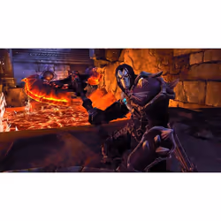 THQ Darksiders 2, PS3 Standard Anglais PlayStation 3 - Vue supplémentaire 4
