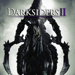THQ Nordic Darksiders II Standard Allemand, Anglais, Espagnol, Français, Italien, Néerlandais, Polonais, Russe, Tchèque PC