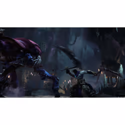 THQ Nordic Darksiders II Standard Allemand, Anglais, Espagnol, Français, Italien, Néerlandais, Polonais, Russe, Tchèque PC