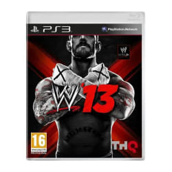 WWE 13 - PS3
