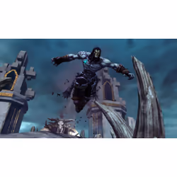 THQ Nordic Darksiders II, Wii U, M (Mature), Support physique