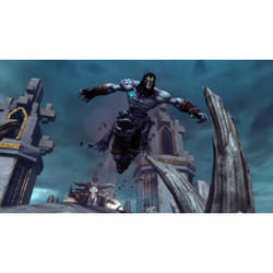 THQ Nordic Darksiders II Standard Allemand, Anglais, Espagnol, Français, Italien, Néerlandais, Polonais, Russe, Tchèque Wii U