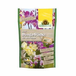 Bâtonnets dengrais Azet pour orchidées - 40 pièces Neudorff