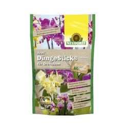 Bâtonnets dengrais Azet pour orchidées - 40 pièces Neudorff
