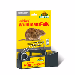 Neudorff 6000.699, Piège à capture vivant, Souris, Rat, Intérieur &amp; extérieur, 1 pièce(s)