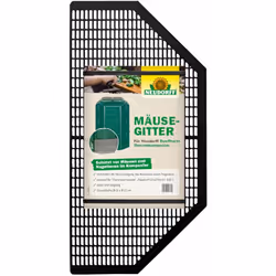Description générale Grille de souris en plastique stable, conçue pour protéger les composteurs contre les rongeurs. Elle est ...
