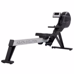 FINNLO Evolution, Air/magnétique, 130 kg, Calories, Distance, Évolution par minute (RPM), Résistance en watts, Temps, Ceintur ...