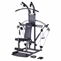 FINNLO Bio Force, 135 kg, 100 kg, 2,5 kg, Anthracite, 1650 mm, 1340 mm