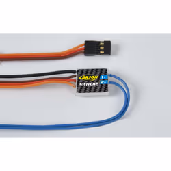 Carson 500503060, Module de commutation, Multicolore