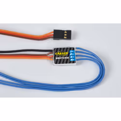 Carson 500503061, Module de commutation, Multicolore