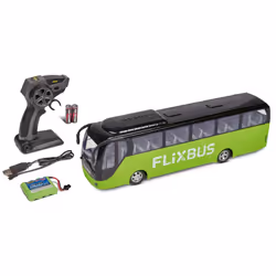 Carson FlixBus, Bus, 8 an(s), 500 mAh, 541 g