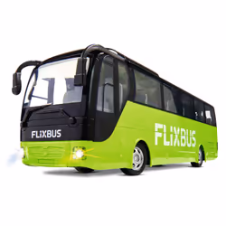 Carson FlixBus modèle radiocommandé Bus Moteur électrique