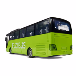 Carson FlixBus modèle radiocommandé Bus Moteur électrique - Vue supplémentaire 4