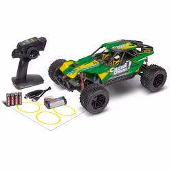 Carson Cage Devil FE 2.0, Buggy, 1:10, 8 an(s), 1500 mAh, 1,3 kg